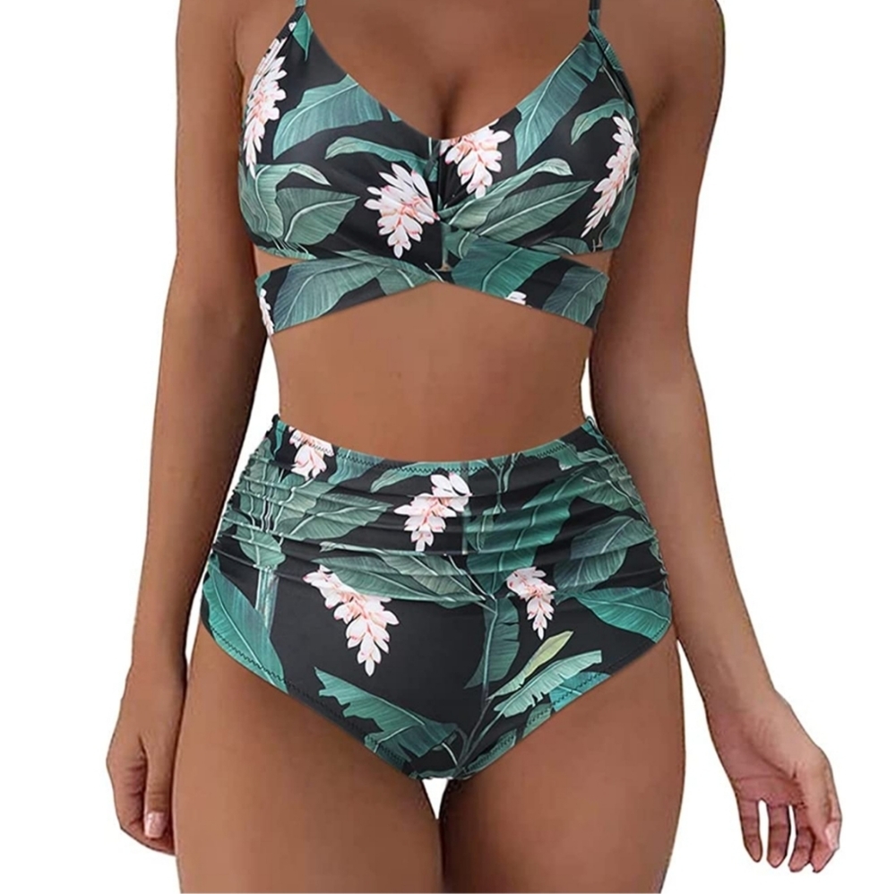 NEW Tropical Bikini Bottoms